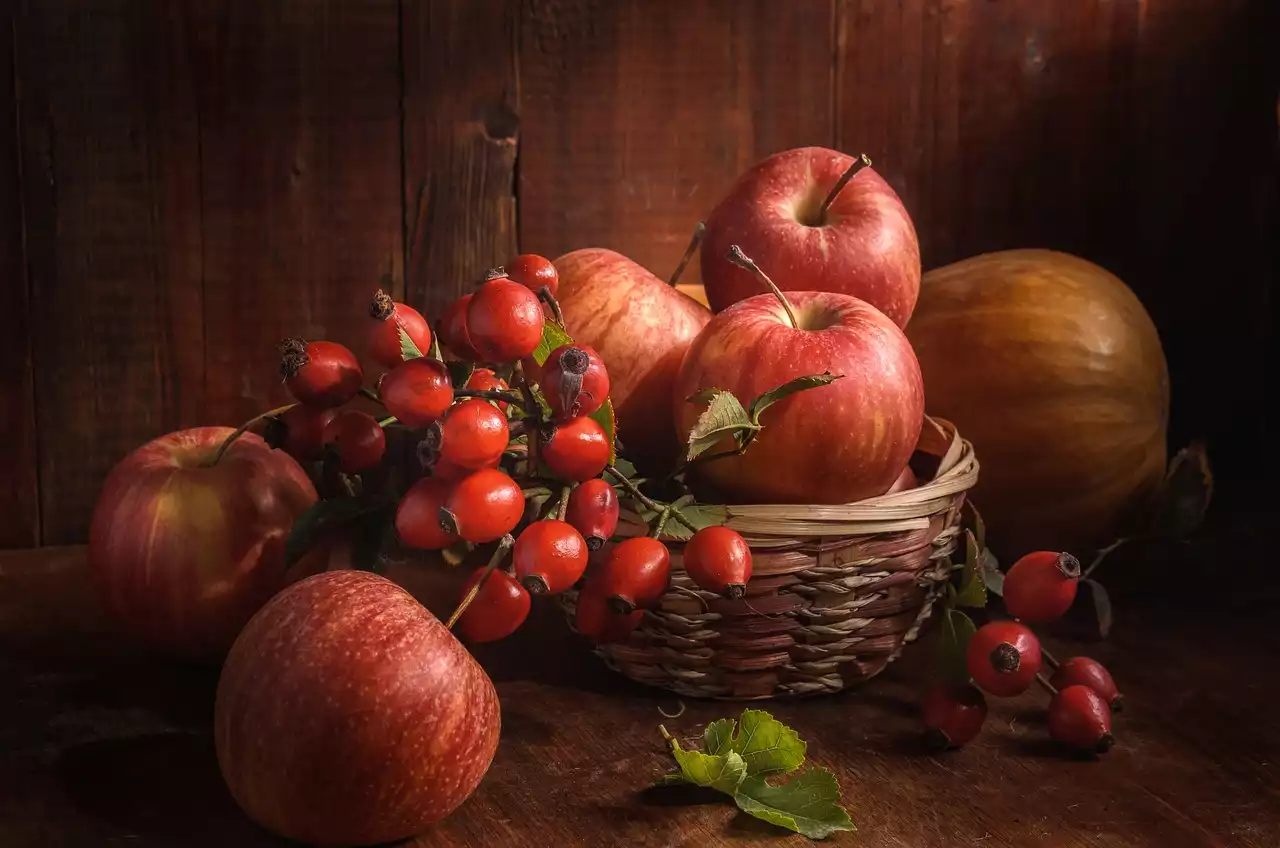 リンゴ、梨、かぼちゃを使った秋のデザートレシピ